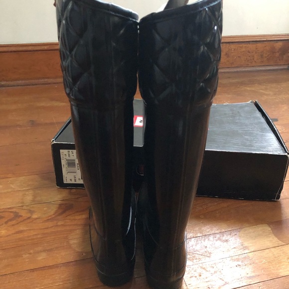 Hunter Rigley Boot - Picture 3 of 8